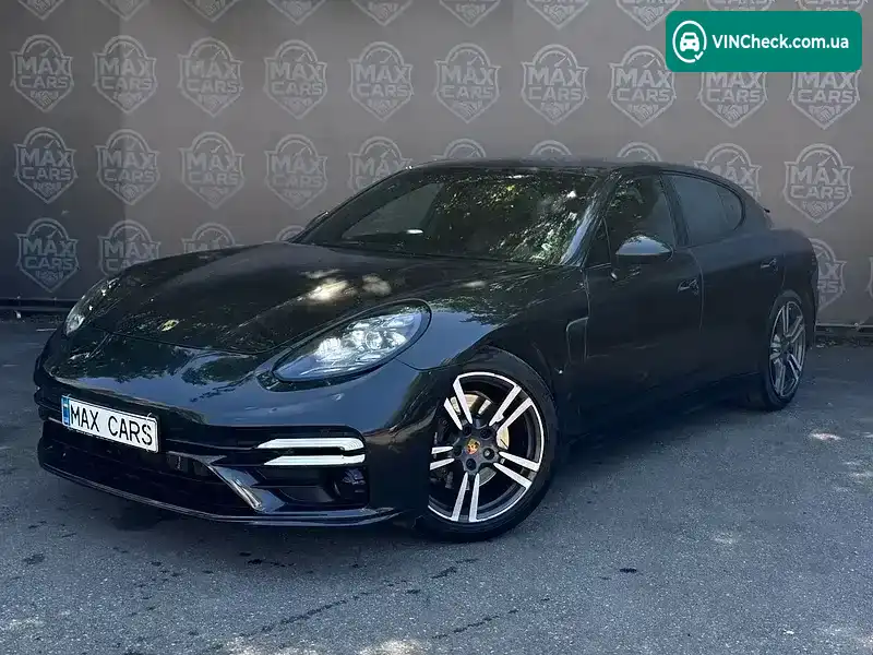 Porsche Panamera 2015, фото з оголошення 1 з 20, VIN WP0AA2A76GL000621