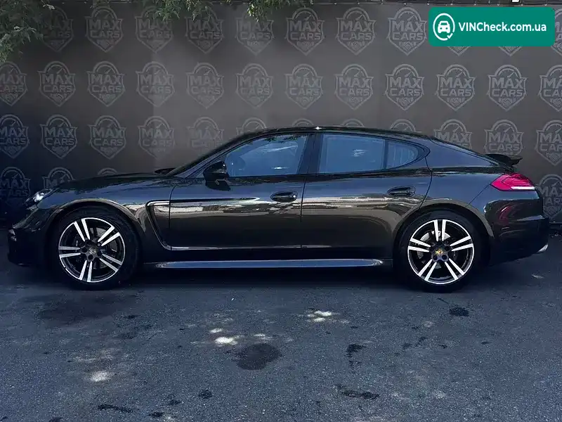 Porsche Panamera 2015, фото з оголошення 2 з 20, VIN WP0AA2A76GL000621