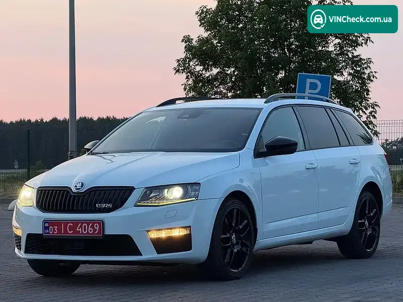 Skoda Octavia 2014, фото з оголошення 2 з 20, VIN TMBJK7NEXF0049744