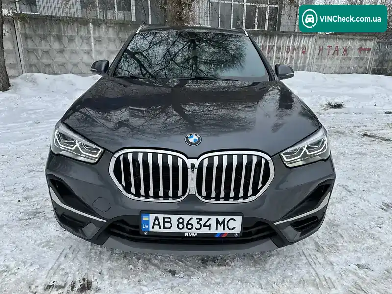 BMW X1 2019, фото з оголошення 2 з 21, VIN WBXJG9C05L5P83522