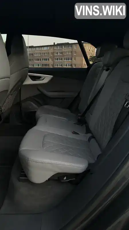 Audi Q8 2018, фото з оголошення 2 з 21, VIN WAUZZZF17KD000636