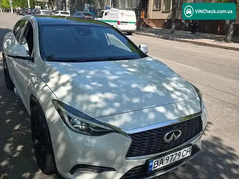 Infiniti Q30 2016, фото з оголошення 2 з 5, VIN SJKDCNH15U1017363