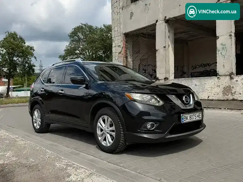 Nissan Rogue 2016, фото з оголошення 1 з 20, VIN KNMAT2MV1GP674267