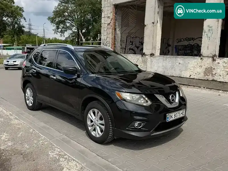 Nissan Rogue 2016, фото з оголошення 2 з 20, VIN KNMAT2MV1GP674267