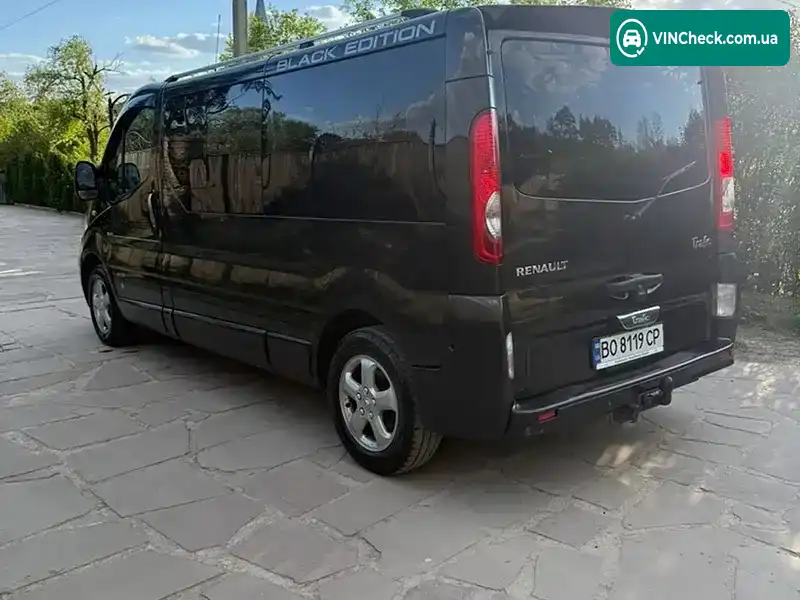 Renault Trafic 2013, фото з оголошення 2 з 14, VIN VF1JLR1BSDY492807