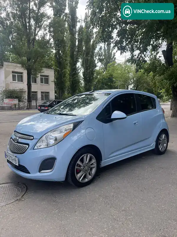 Chevrolet Spark 2013, фото з оголошення 2 з 20, VIN KL8CL6S02EC400130
