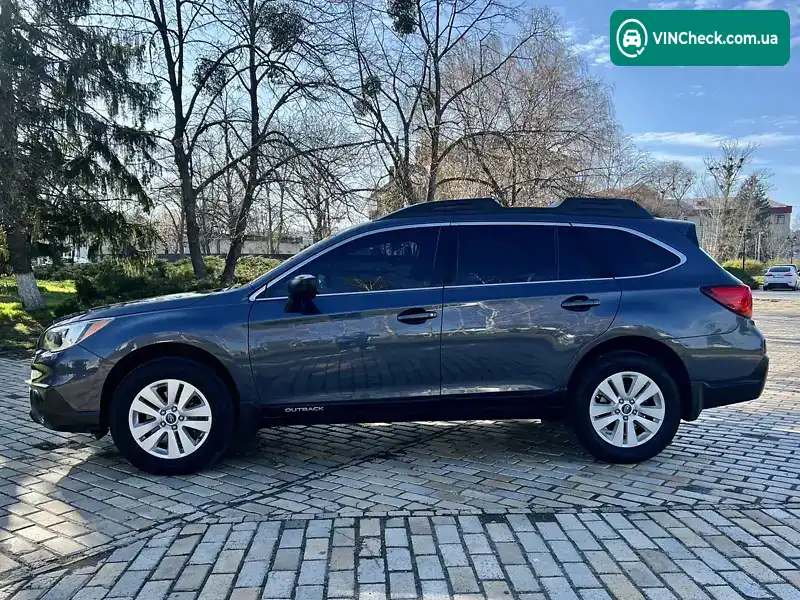 Subaru Outback 2015, фото з оголошення 2 з 20, VIN 4S4BSAAC2F3304225
