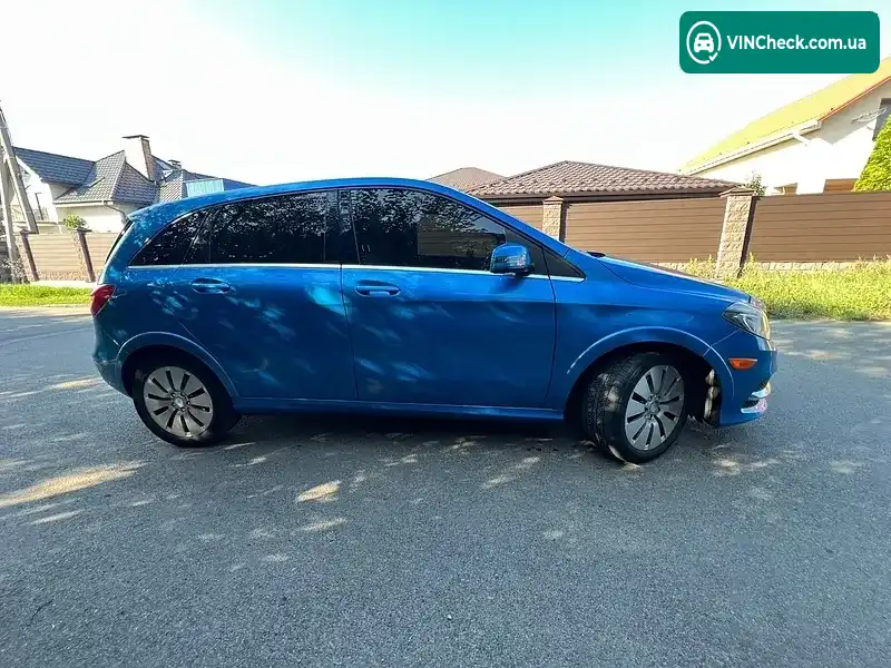 Mercedes-Benz B-Class 2014, фото з оголошення 2 з 16, VIN WDDVP9AB2EJ001552