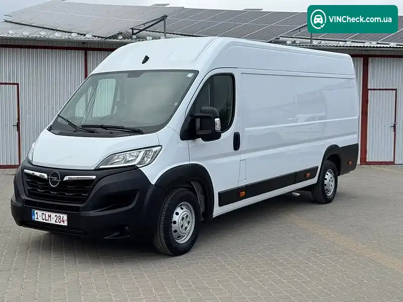 Opel Movano 2022, фото з оголошення 2 з 20, VIN VXEYDBPFC12U52571