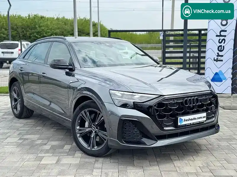 Audi Q8 2026, фото з оголошення 1 з 21, VIN WAUZZZF13TD032386