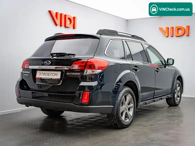 Subaru Outback 2013, фото з оголошення 2 з 20, VIN JF1BR9L95EG171151