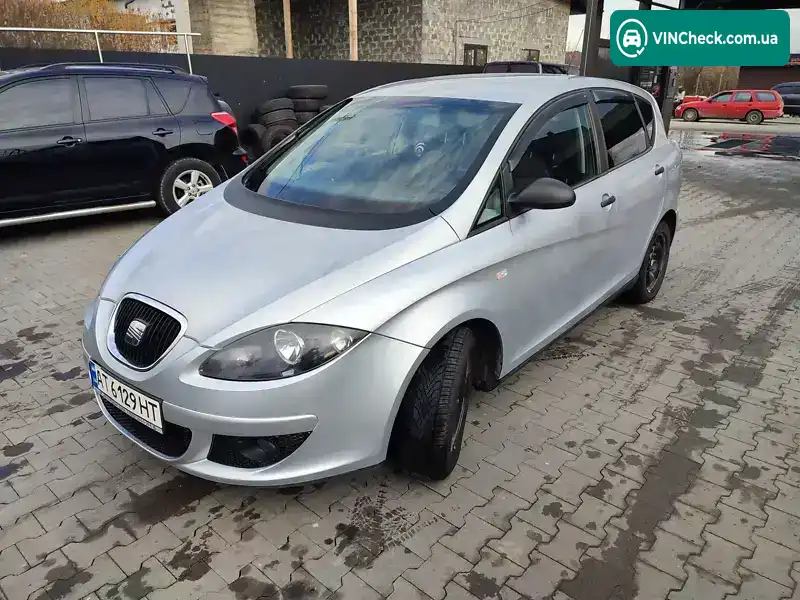 SEAT Toledo 2008, фото з оголошення 2 з 20, VIN VSSZZZ5PZ8Z000699