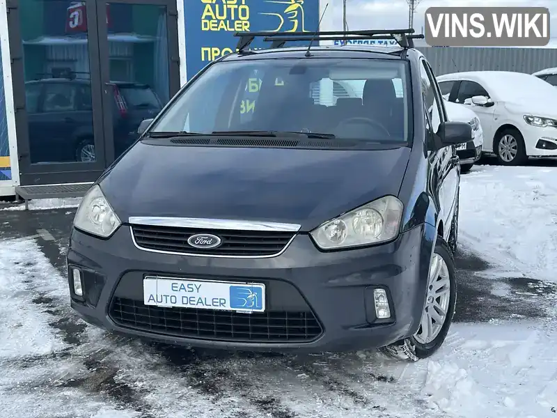 Ford C-Max 2008, фото з оголошення 2 з 21, VIN WF0EXXGCDE8T29695