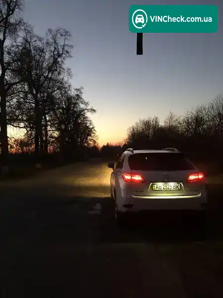 Lexus RX 2015, фото з оголошення 1 з 18, VIN JTJZA11AX02480714