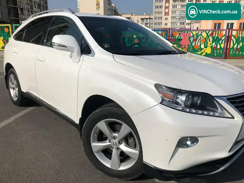 Lexus RX 2015, фото з оголошення 2 з 18, VIN JTJZA11AX02480714