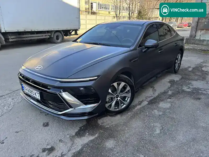 Hyundai Sonata 2023, фото з оголошення 1 з 13, VIN KMHL341ABRA375078