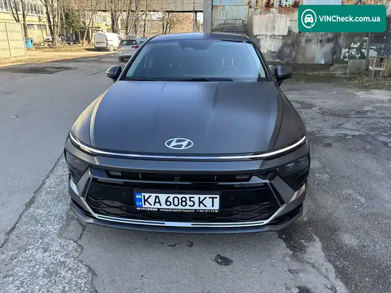 Hyundai Sonata 2023, фото з оголошення 2 з 13, VIN KMHL341ABRA375078