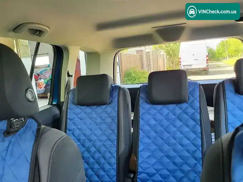Volkswagen Touran 2016, фото з оголошення 2 з 11, VIN WVGZZZ1TZGW555865