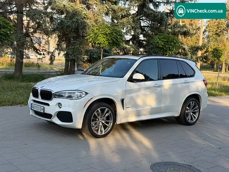 BMW X5 2015, фото з оголошення 1 з 20, VIN 5UXKR0C54F0P14811