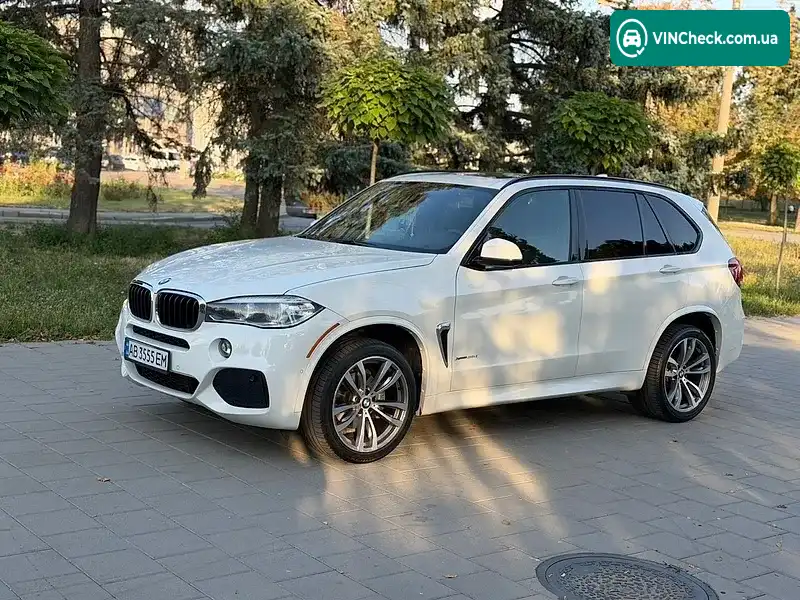 BMW X5 2015, фото з оголошення 2 з 20, VIN 5UXKR0C54F0P14811