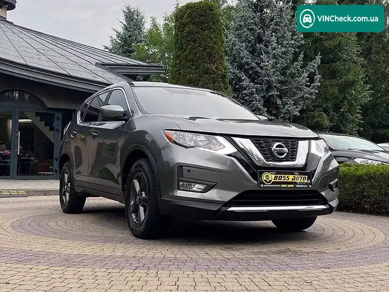 Nissan Rogue 2016, фото з оголошення 1 з 20, VIN JN8AT2MV5GW134561