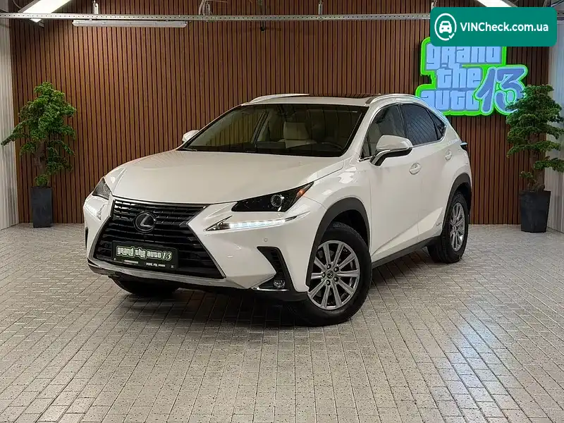 Lexus NX 2019, фото з оголошення 2 з 20, VIN JTJBJRBZ6K2119908