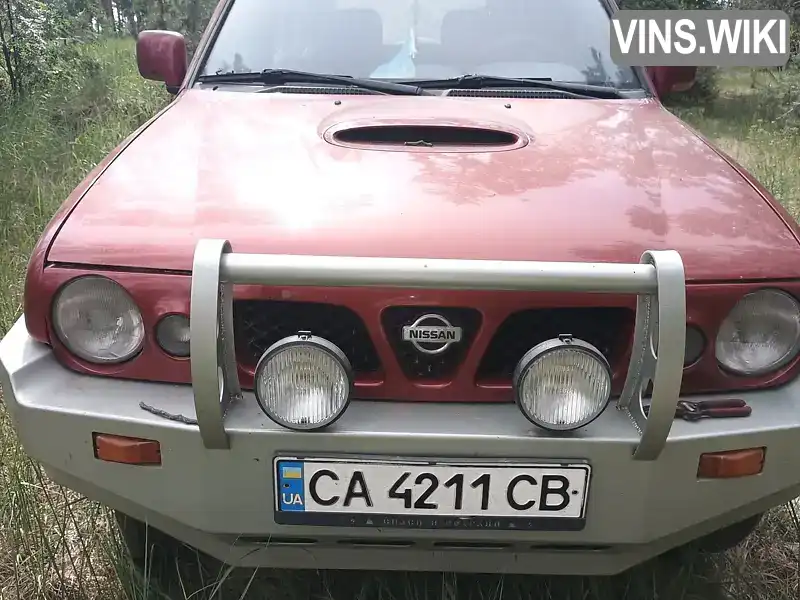 Nissan Terrano 1996, фото з оголошення 1 з 11, VIN VSKKBNR20U0287485