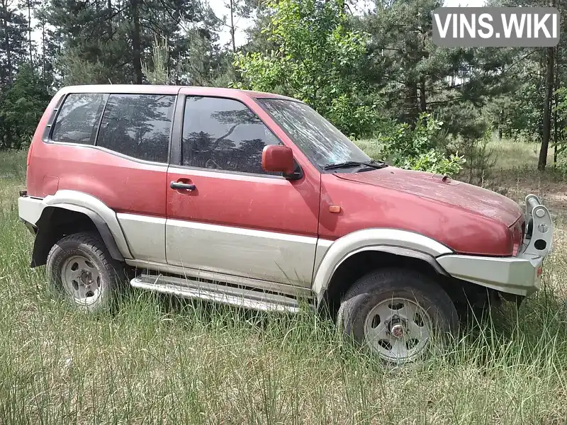 Nissan Terrano 1996, фото з оголошення 2 з 11, VIN VSKKBNR20U0287485