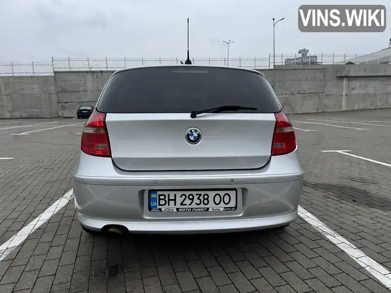BMW 1 Series 2009, фото з оголошення 2 з 13, VIN WBAUD71010P424577