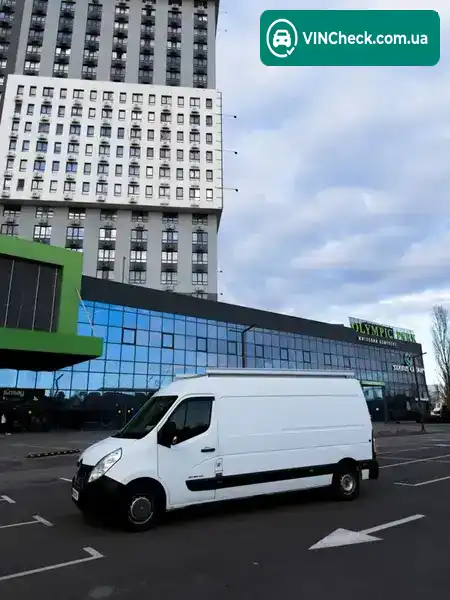 Renault Master 2014, фото з оголошення 2 з 15, VIN VF6MFF4ZE52039458