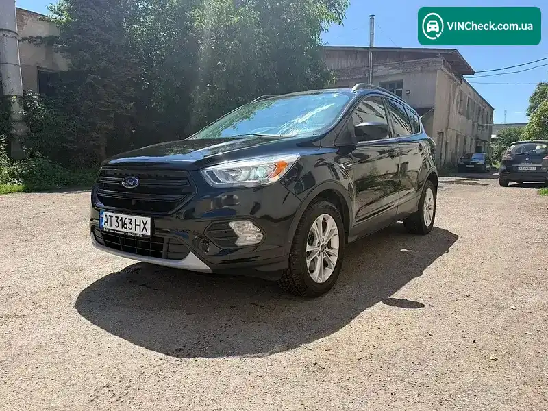 Ford Escape 2017, фото з оголошення 2 з 8, VIN 1FMCU9GD2JUA65422