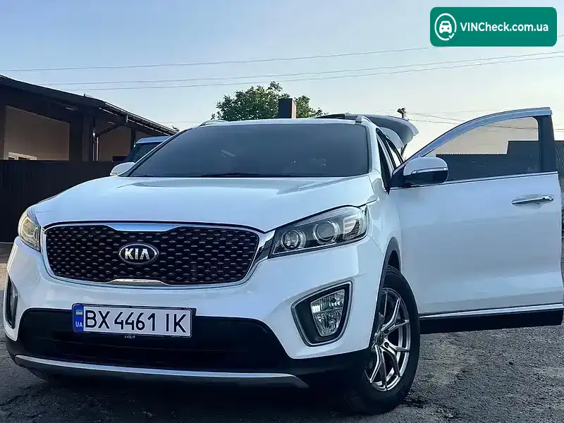 Kia Sorento 2017, фото з оголошення 1 з 20, VIN KNAPS81ABHA370330