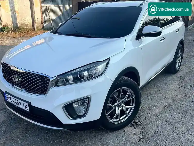 Kia Sorento 2017, фото з оголошення 2 з 20, VIN KNAPS81ABHA370330