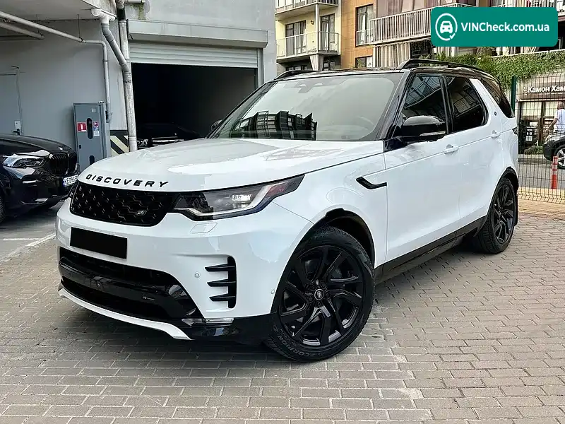 Land Rover Discovery 2023, фото з оголошення 1 з 20, VIN SALRT4EU7P2480305