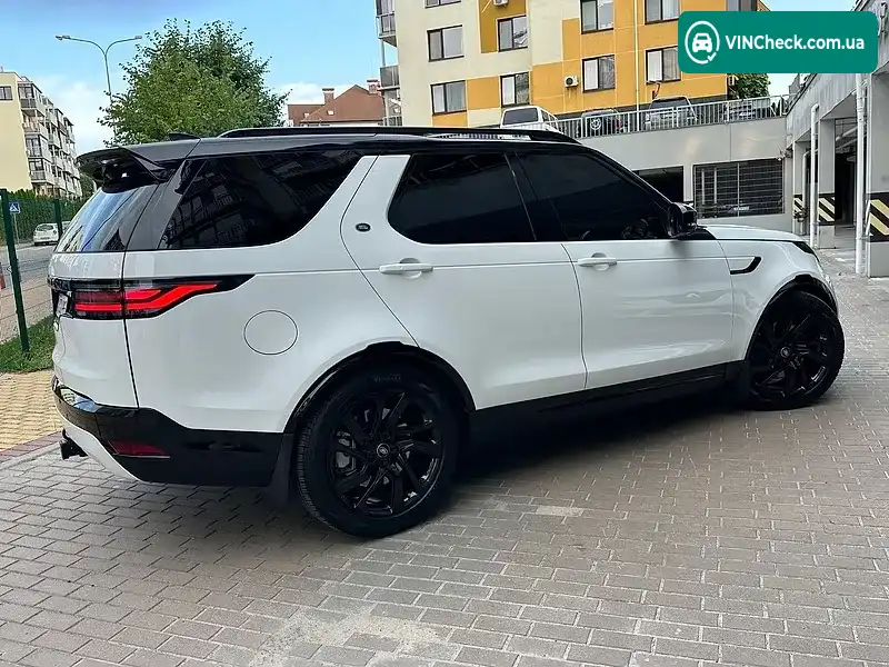 Land Rover Discovery 2023, фото з оголошення 2 з 20, VIN SALRT4EU7P2480305