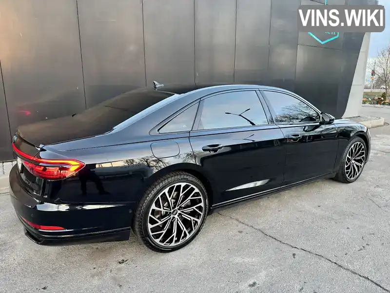 Audi A8 2018, фото з оголошення 2 з 21, VIN WAU8DAF88KN011440