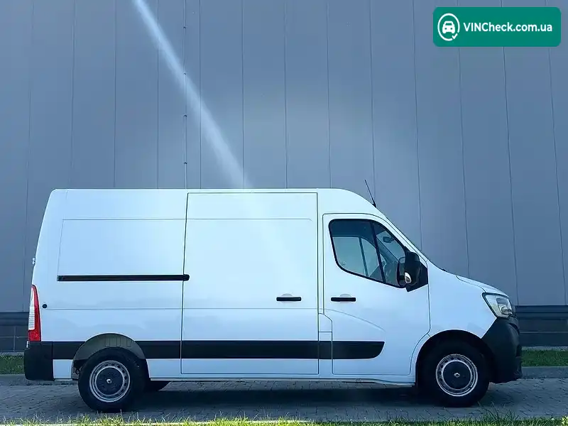 Renault Master 2020, фото з оголошення 2 з 20, VIN VF1MA000165073385
