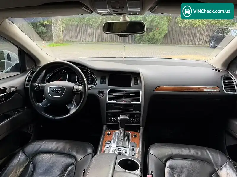 Audi Q7 2015, фото з оголошення 2 з 20, VIN WA1LGAFE6FD023599