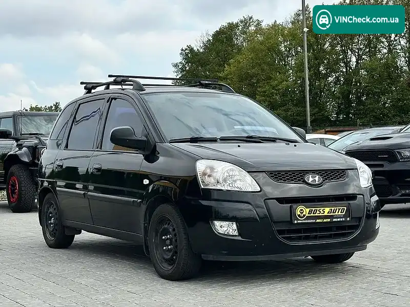 Hyundai Matrix 2009, фото з оголошення 1 з 20, VIN NLHPM81CP9Z053466