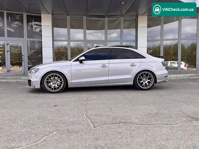 Audi A3 2015, фото з оголошення 2 з 21, VIN WAUACGFF4F1131285