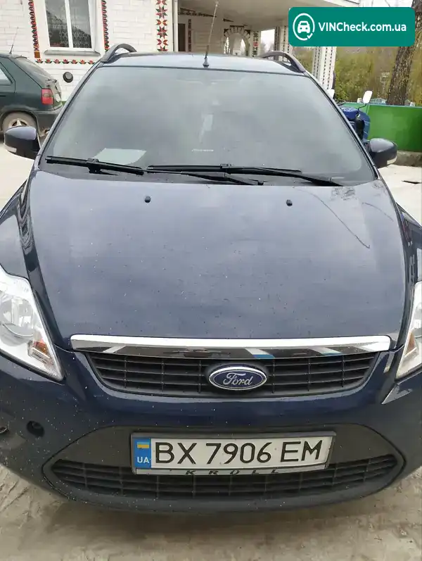Ford Focus 2008, фото з оголошення 1 з 19, VIN WF0SXXGCDS8A66190