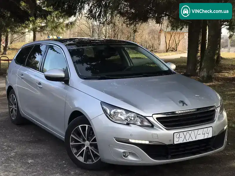 Peugeot 308 2014, фото з оголошення 1 з 20, VIN VF3LCBHZHES252810
