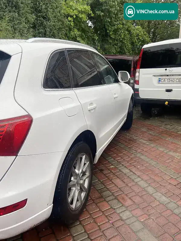 Audi Q5 2011, фото з оголошення 1 з 10, VIN WA1CFAFP9BA109330