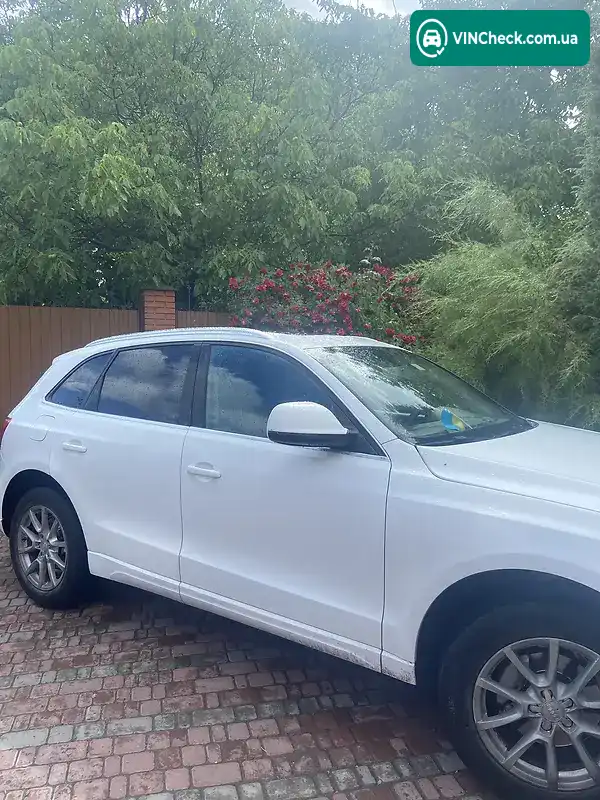Audi Q5 2011, фото з оголошення 2 з 10, VIN WA1CFAFP9BA109330