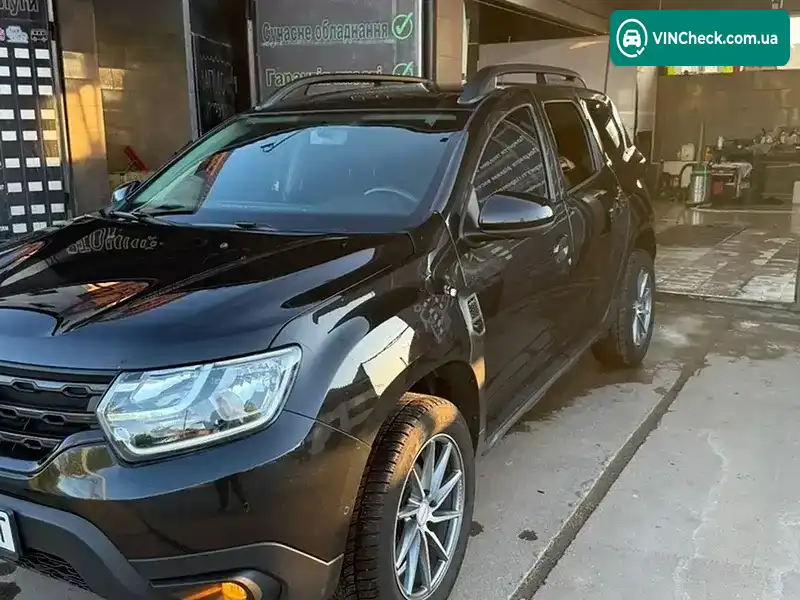 Renault Duster 2021, фото з оголошення 2 з 17, VIN VF1HJD40968475916