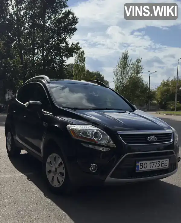 Ford Kuga 2012, фото з оголошення 1 з 13, VIN WF0RXXGCDRCR72525