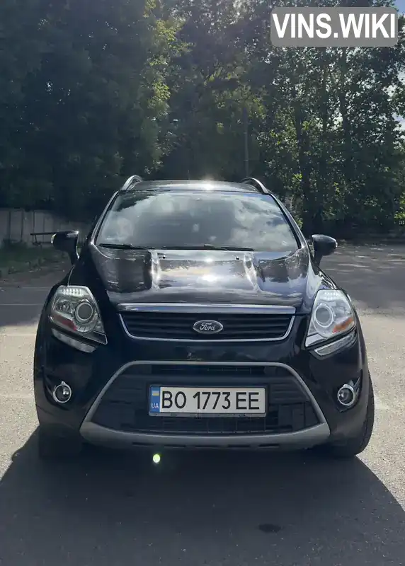 Ford Kuga 2012, фото з оголошення 2 з 13, VIN WF0RXXGCDRCR72525