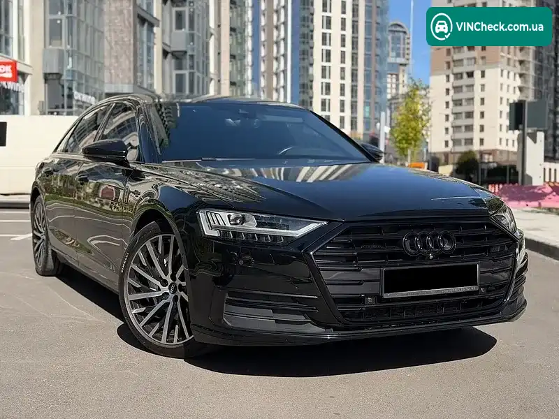 Audi A8 2021, фото з оголошення 1 з 20, VIN WAUZZZF80MN023881