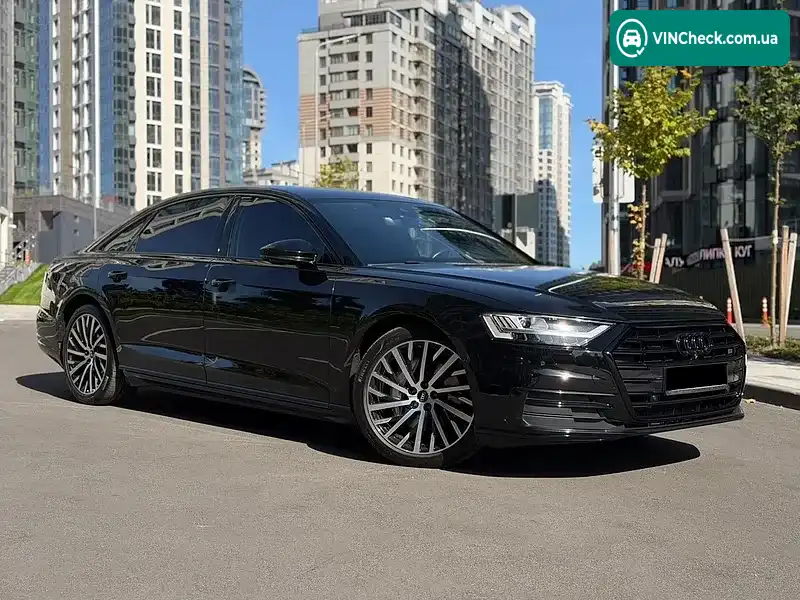 Audi A8 2021, фото з оголошення 2 з 20, VIN WAUZZZF80MN023881