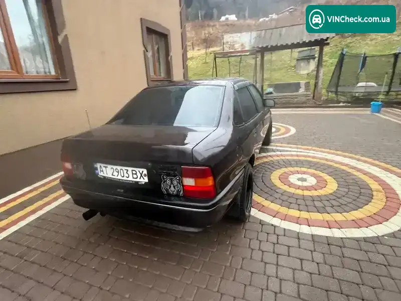 Opel Vectra 1992, фото з оголошення 2 з 12, VIN W0L000087N1202425